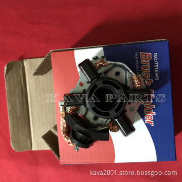 Starter Brush Holder Compatible with Audi, BMW, Chevrolet, Daewoo, Dodge, Fiat, Ford